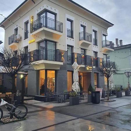 City Rooms Sighetu Marmaţiei 외부 사진
