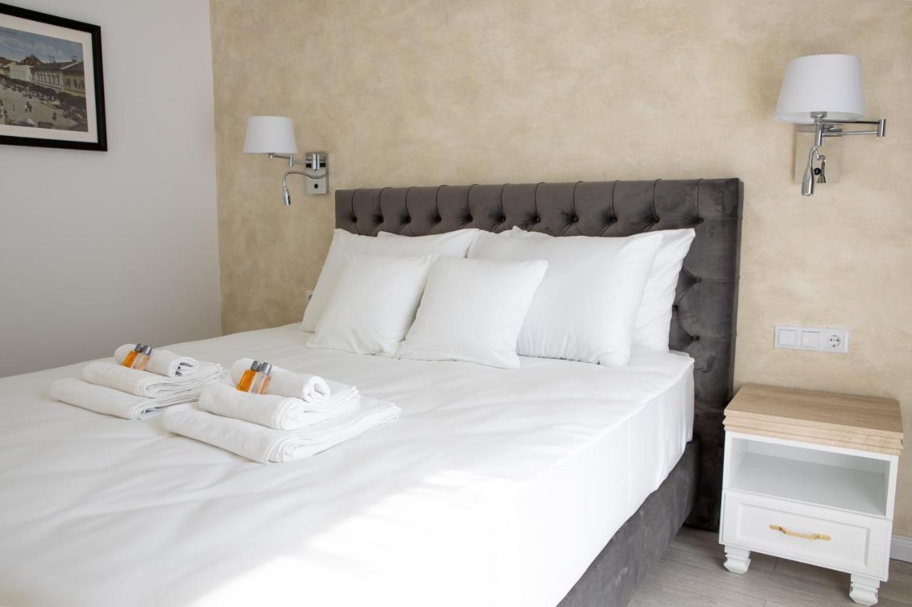 City Rooms Sighetu Marmaţiei 외부 사진