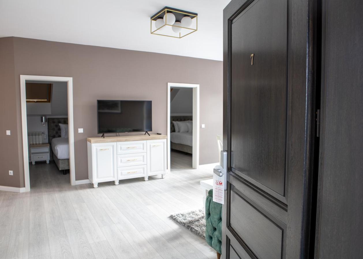 City Rooms Sighetu Marmaţiei 외부 사진