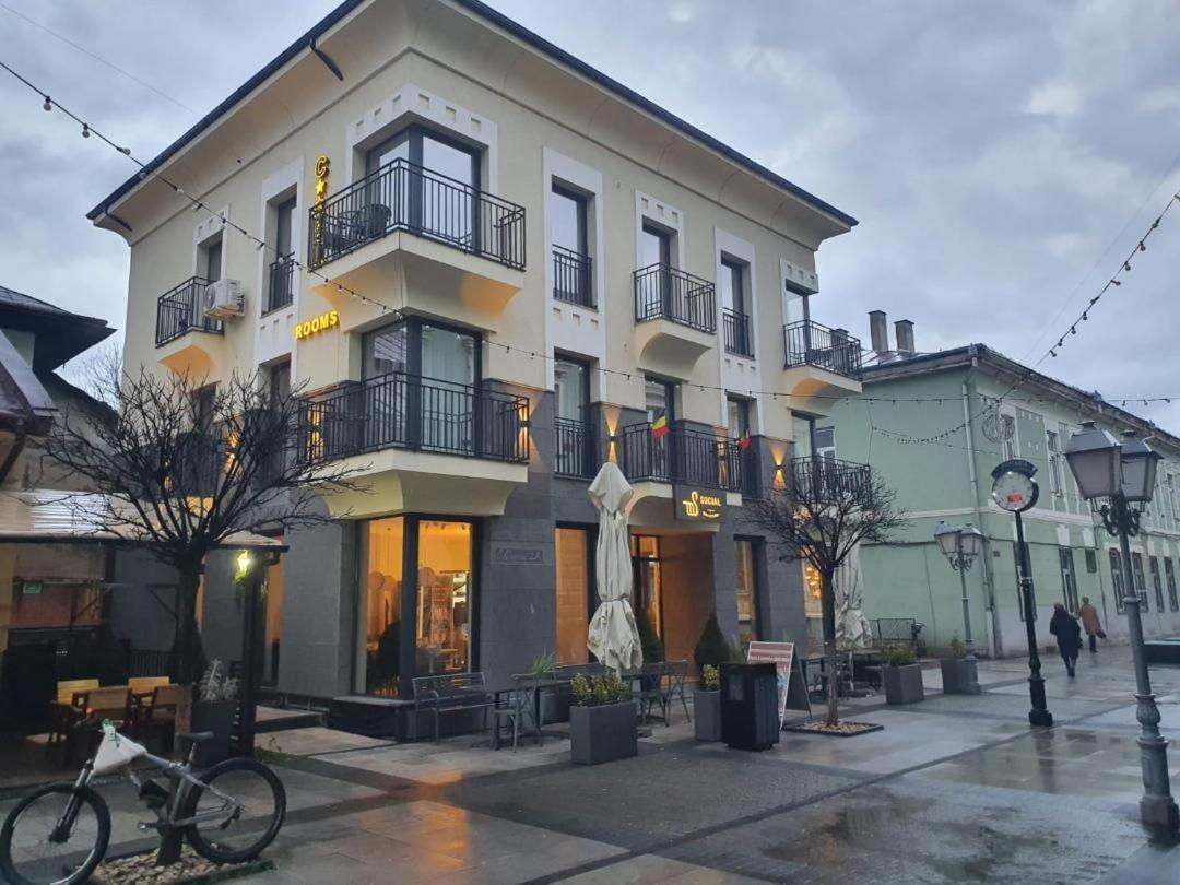 City Rooms Sighetu Marmaţiei 외부 사진